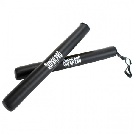 Palmare si PAO Arte Martiale - Set batoane Super Pro Combat Speed Target Negre