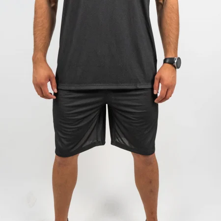 Echipament joc Baschet - Set Maiou/Short Baschet Reversibil Peak Negru/Alb