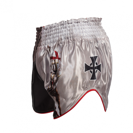 Textile Outlet - Short Kickboxing ARMURA Milites Christi Juniori