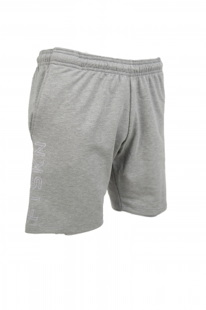 Shorturi - Short Fitskin Bumbac FTSKN Gri