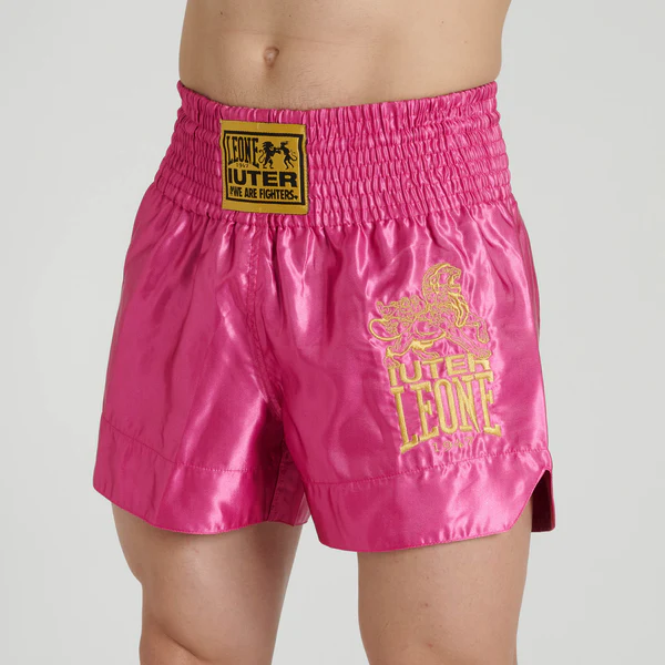 Shorturi Kickboxing si MMA - Short Combat Leone x IUTER Fuxia