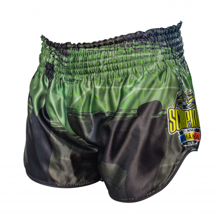 Shorturi Kickboxing si MMA - Short Kickboxing Armura Scorpionii