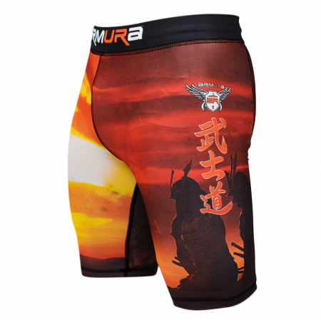 Barbati - Short de Vale Tudo Bushido 2.0