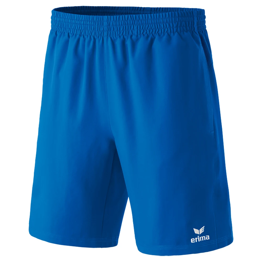 Noutati - Short ERIMA Club 1900 Albastru Royal Juniori