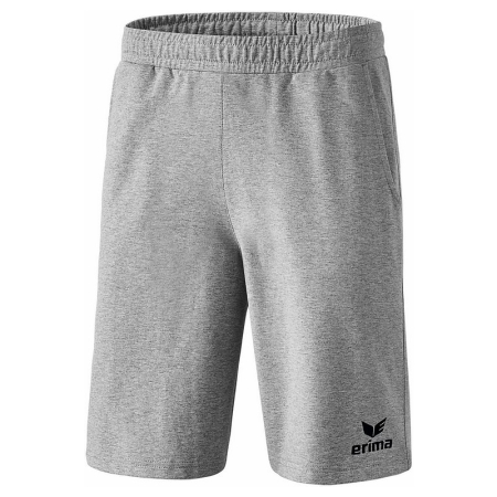 Noutati - Short ERIMA Graffic 5-C Gri