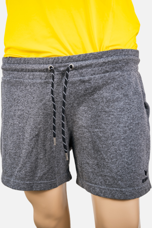 Copii - Short ERIMA Graffic 5-C Gri Inchis