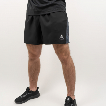 Barbati - Short Fitskin Future - Black Camo