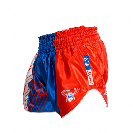 Reduceri - Short kickboxing ARMURA Nak Muay Juniori