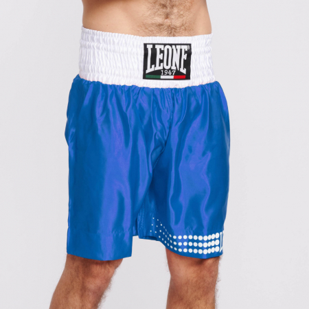 Toate Sporturile - Short Leone Boxing Albastru