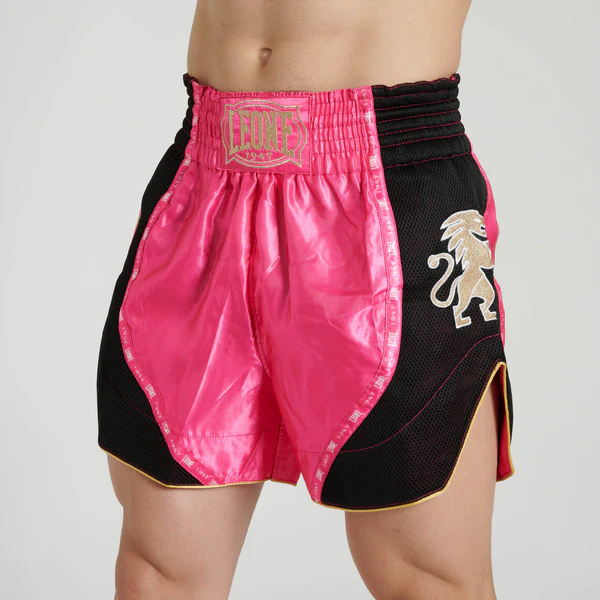 Shorturi Kickboxing si MMA - Short LEONE Classic Roz