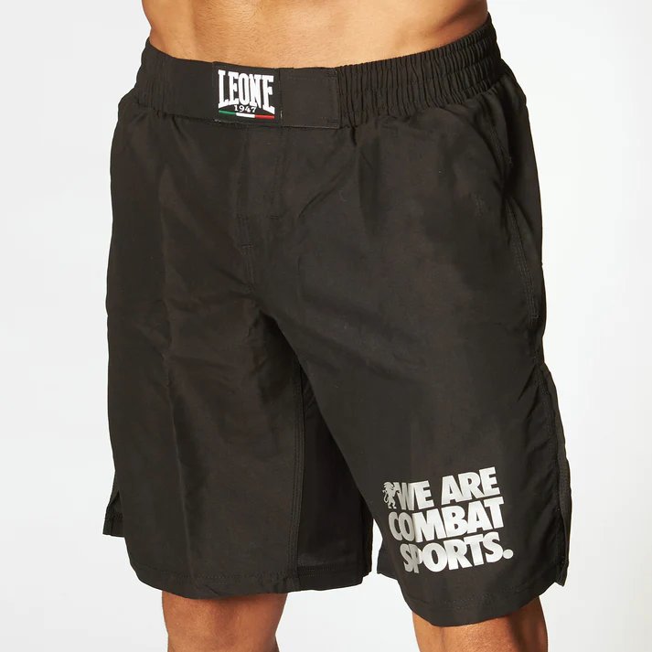 Noutati - Short LEONE MMA Basic Negru