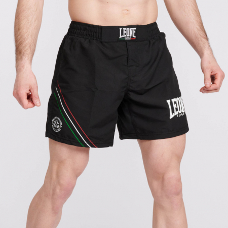 Toate Sporturile - Short MMA Leone Flag Negru