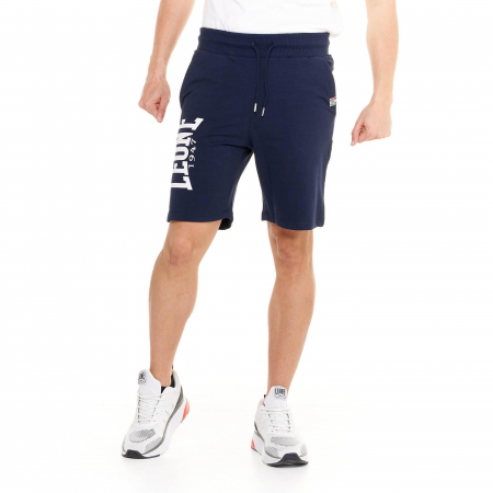 Reduceri - Short Bumbac Navy
