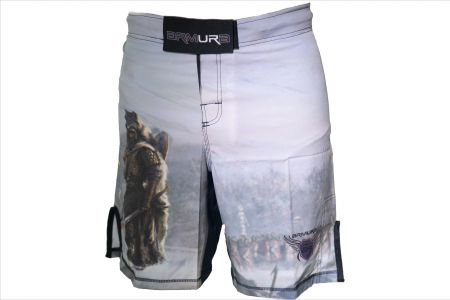Shorturi Kickboxing si MMA - Short MMA ARMURA Dracones