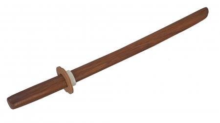 Instrumente - replici - Shoto Lemn Rosu Armura