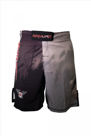 Reduceri - Short MMA ARMURA Milites Christi