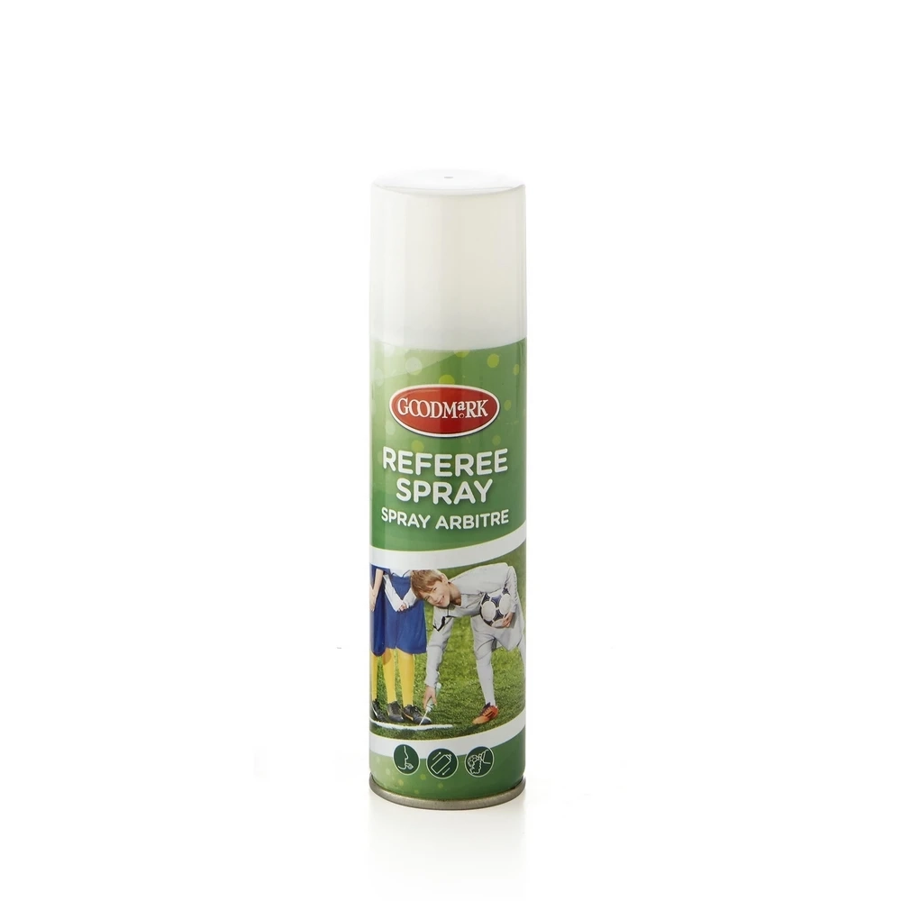Arbitru de Fotbal - Spray de arbitru Fotbal