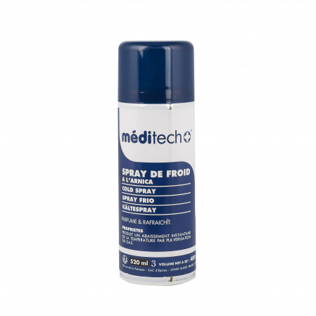 Spray - Spray refrigerant cu arnica