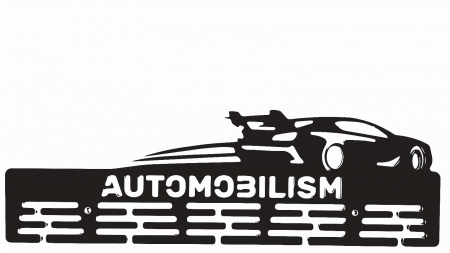 Cupe si Medalii - Suport pentru medalii - Automobilism