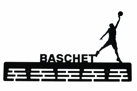 Suporturi pentru medalii - Suport pentru medalii - Baschet
