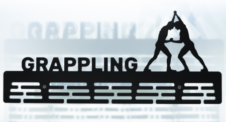 Suporturi pentru medalii - Suport pentru medalii - Grappling