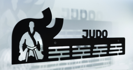 Suporturi pentru medalii - Suport pentru medalii - Judo