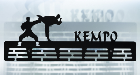 Suporturi pentru medalii - Suport pentru medalii - Kempo