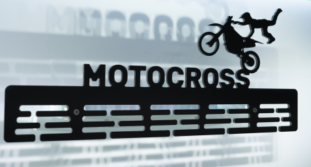 Suporturi pentru medalii - Suport pentru medalii - Motocross