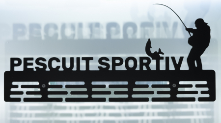 Suporturi pentru medalii - Suport pentru medalii - Pescuit Sportiv