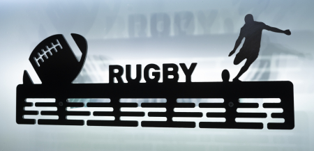 Suporturi pentru medalii - Suport pentru medalii - Rugby