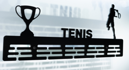 Suporturi pentru medalii - Suport pentru medalii - Tenis