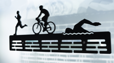 Suporturi pentru medalii - Suport pentru medalii - Triatlon