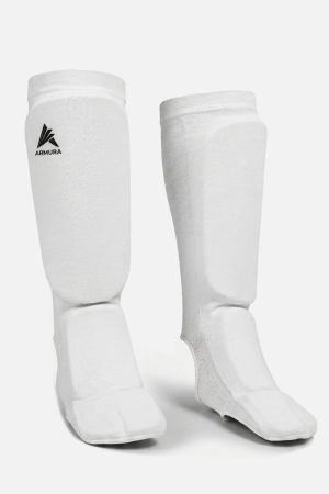 Noutati - Tibiere ARMURA Kyokushin Albe