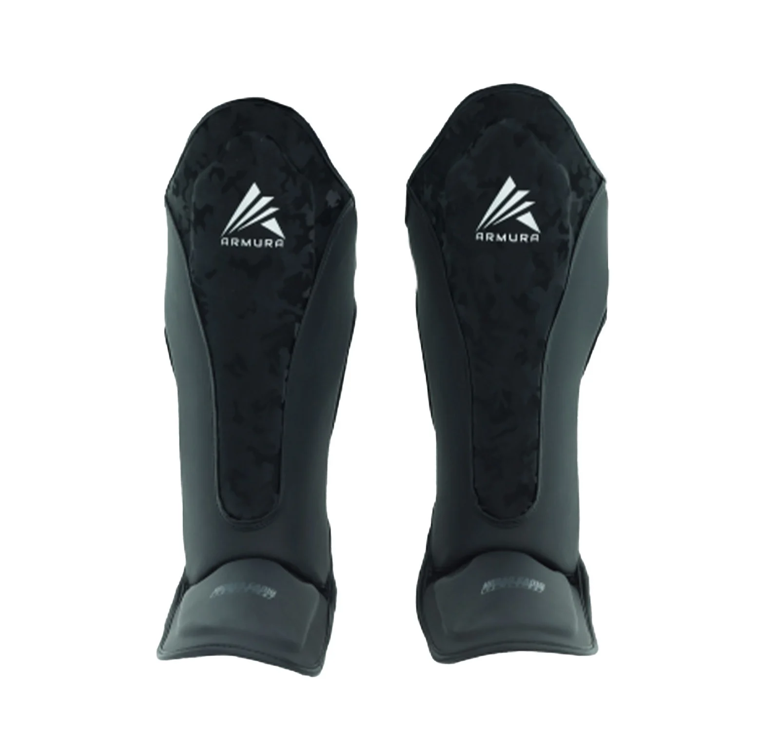 Toate Sporturile - Tibiere ARMURA Urban Camo Black/Silver