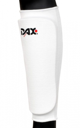 Accesorii - Tibiere Dax Sports Elastic Albe