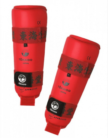 Tibiere Arte Martiale - Tibiere WKF Tokaido Rosii