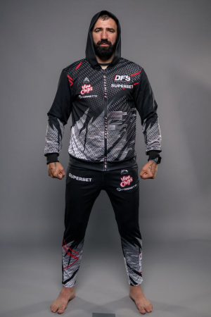 Barbati - Trening Armura Oficial Dynamite Fight Show