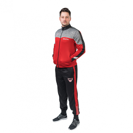 Copii - Trening Armura TeamLine Rosu Juniori