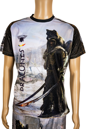 Noutati - Tricou ARMURA Dracones 2.0 Junior