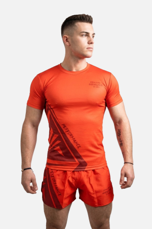 Noutati - Tricou ARMURA Performance Rosu Seniori