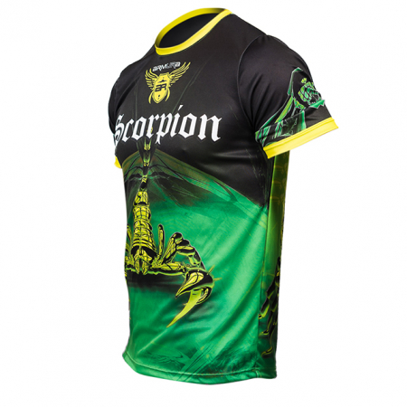 Copii - Tricou Armura Scorpion 2.0