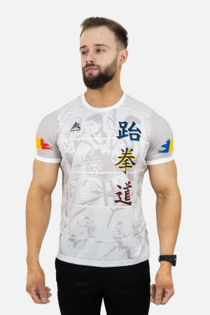 Tricouri - Tricou ARMURA Taekwondo 2.0