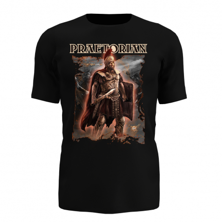 Reduceri - Tricou Bumbac ARMURA Praetorian