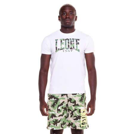 Tricouri - Tricou Leone Camo