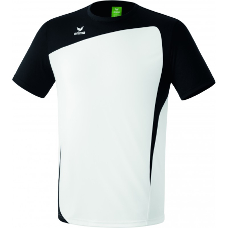Noutati - Tricou ERIMA Club 1900 Alb/Negru