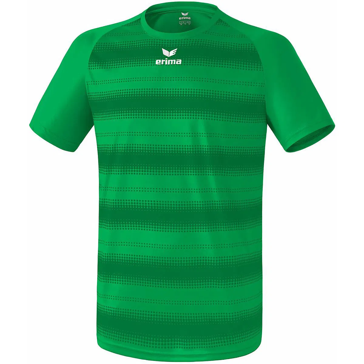 Noutati - Tricou ERIMA Santos Smarald/Verde
