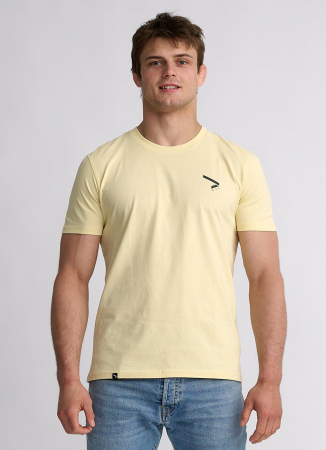 Reduceri - Tricou Ippon Gear Big Print BJJ Galben