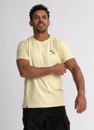 Reduceri - Tricou Ippon Gear Big Print Judo Galben