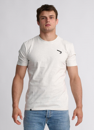 Reduceri - Tricou Ippon Gear Big Print Judo Gri