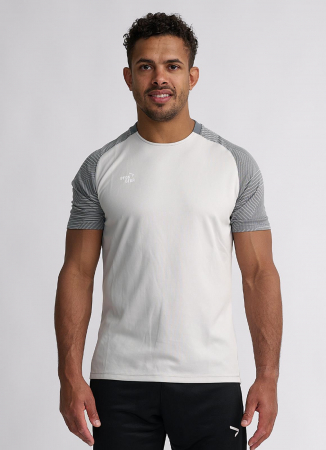 Barbati - Tricou Ippon Gear Performance Gri